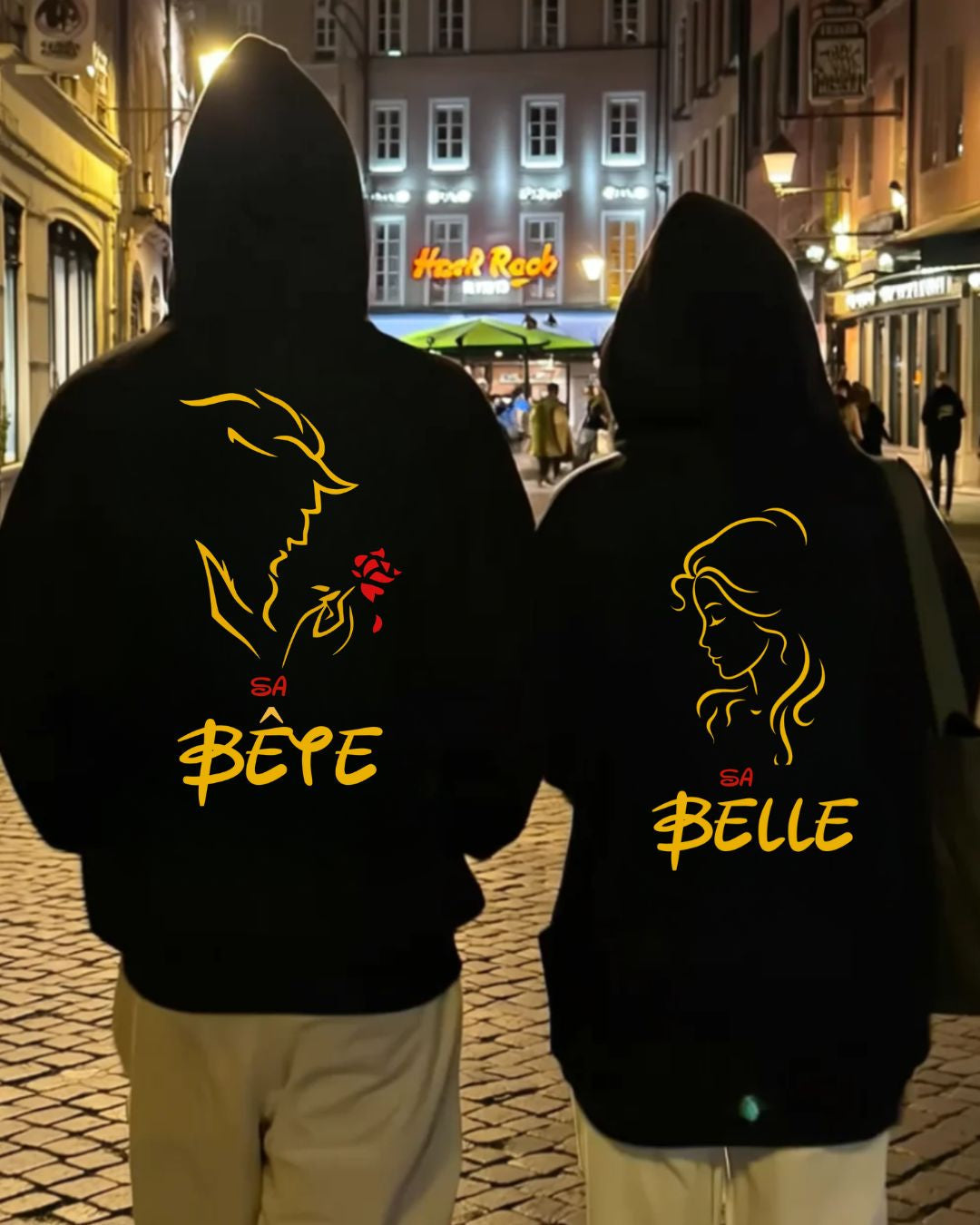 Sa bête / Sa belle - Combo 'Couple'