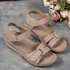Sandales Estelle Orthopédiques Confortables