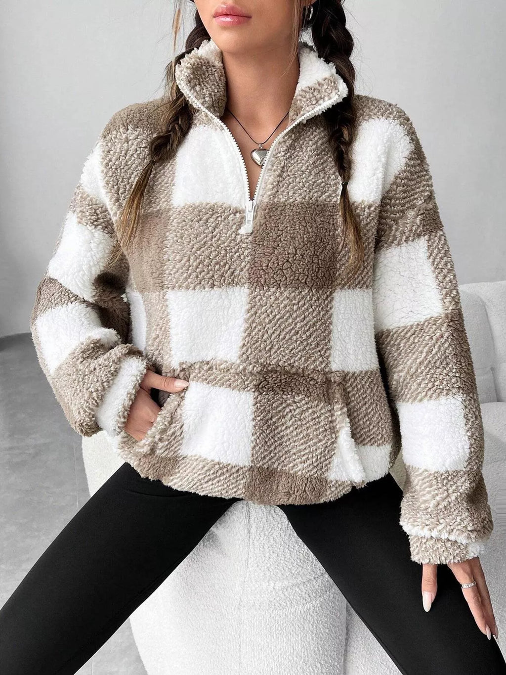Pull Karlotta En Sherpa