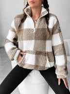 Pull Karlotta En Sherpa
