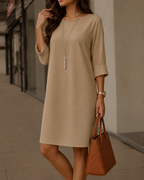 Robe Harmonie Avec Cache-Ventre