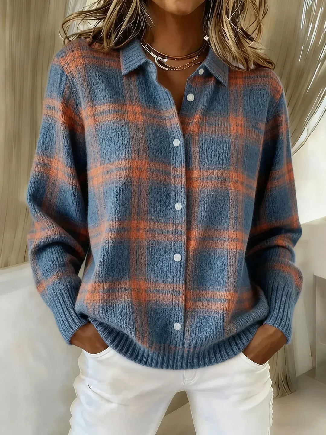 Cardigan Émilie En Cachemire
