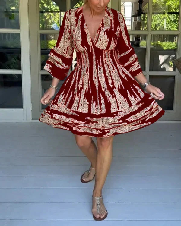 Robe Azura Chic & Confortable