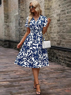 Robe Nolya Légère Avec Cache-Ventre