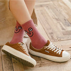 Lot De Chaussettes 'Expressions'