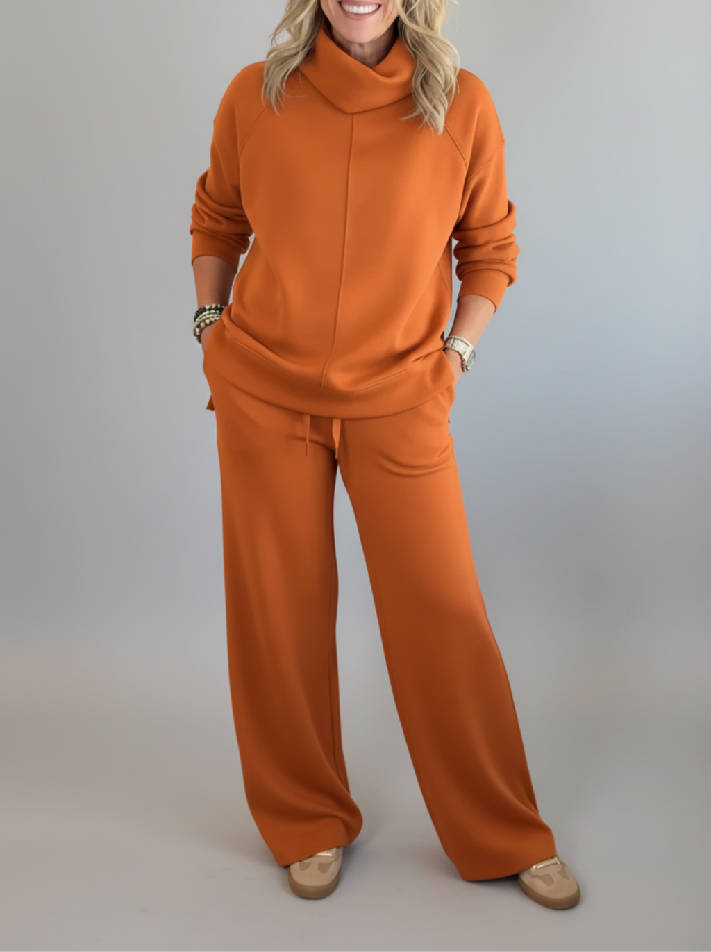 Ensemble Marion En Coton Doux