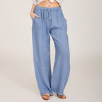 Amalfi | Pantaloni Coulisse Comfort