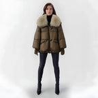 Manteau Polaire Chic & Hivernal 'By Julia'
