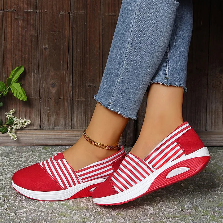 Chaussures À Bandes Orthopédiques Ultra Confortables