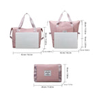 Sac De Voyage Pliable - GRANDE CAPACITÉ