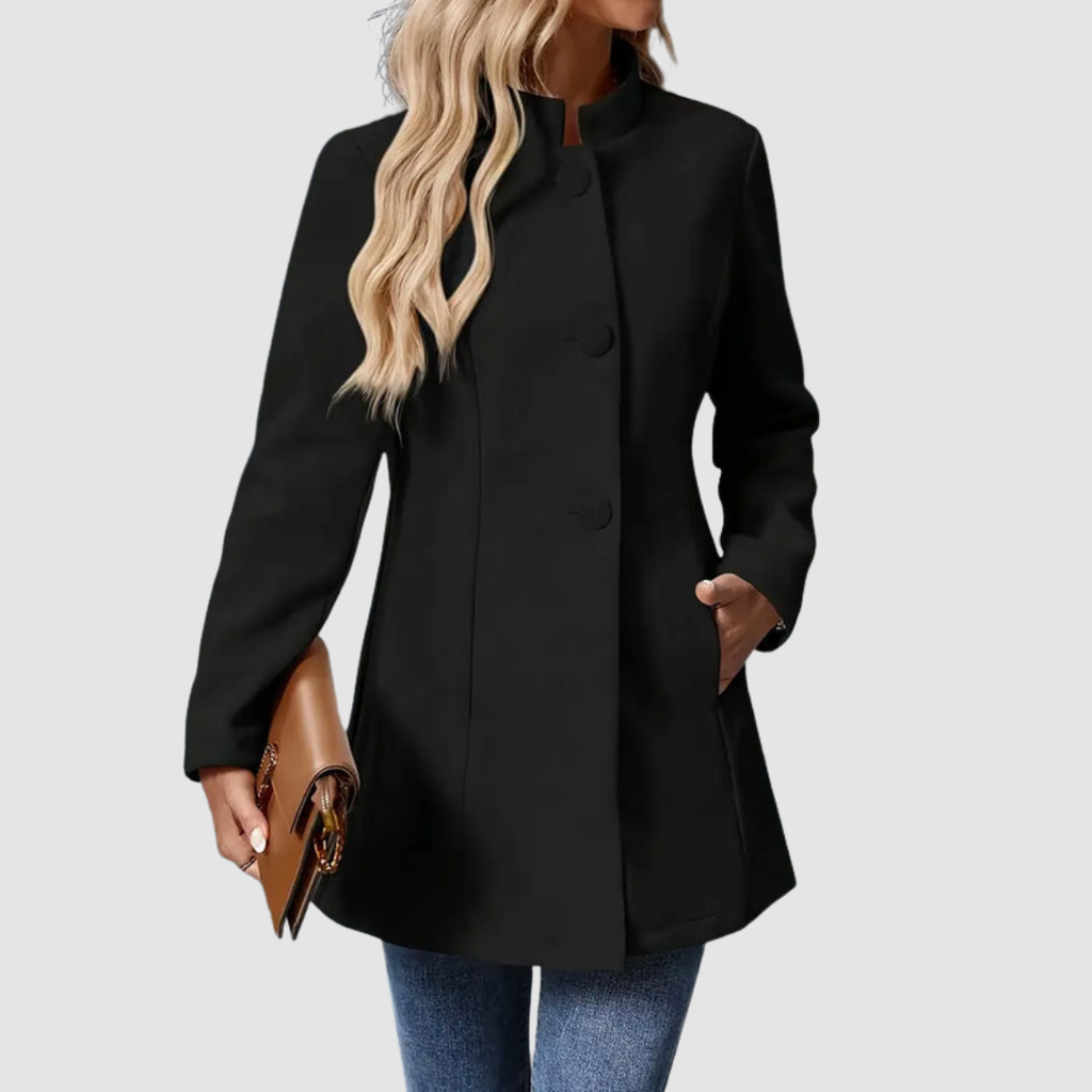 Manteau Vido Élégant & Intemporel