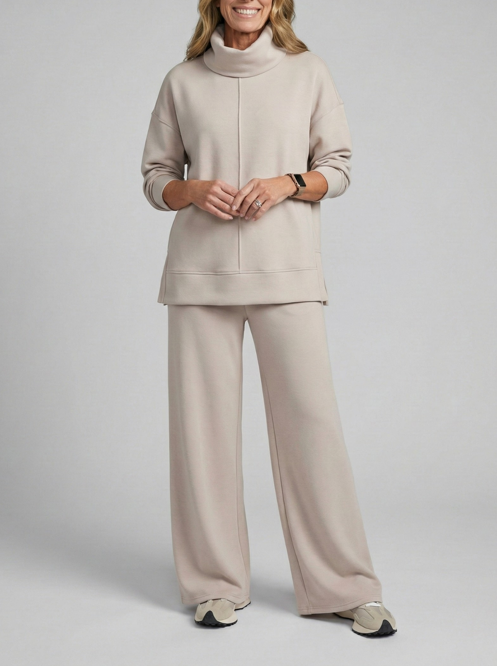 Ensemble Marion En Coton Doux