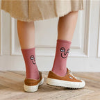 Lot De Chaussettes 'Expressions'