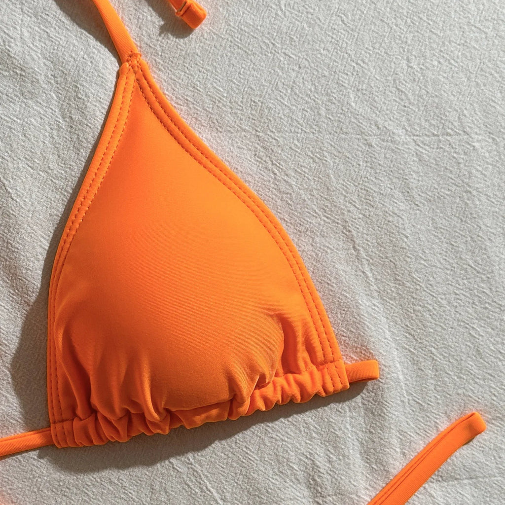 Ensemble Maillot De Bain 3 Pièces 'Malaya'