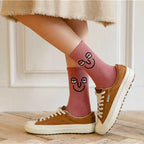 Lot De Chaussettes 'Expressions'