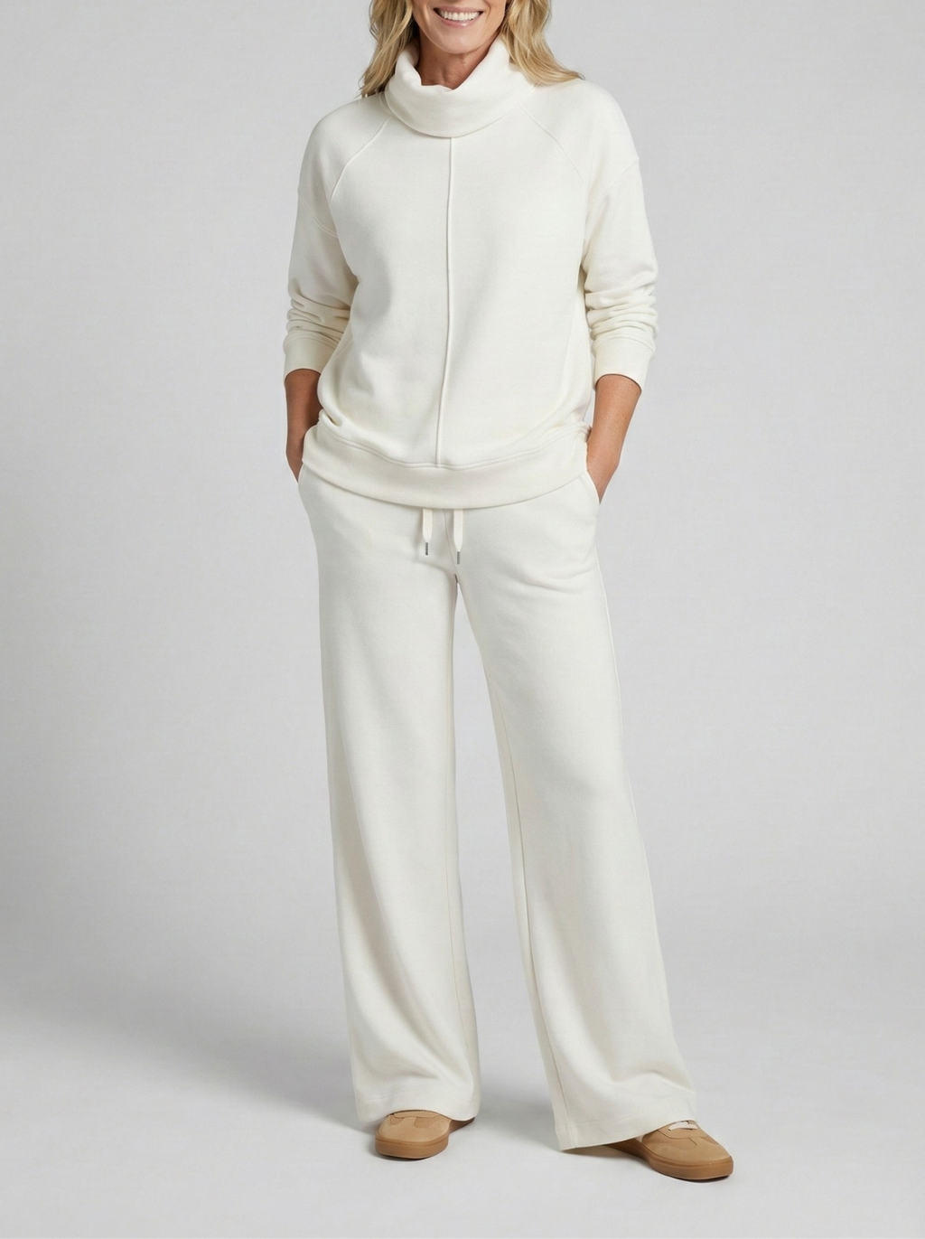 Ensemble Marion En Coton Doux
