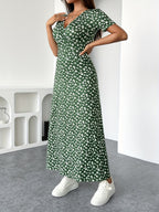 Robe Florale Longue  & Légère