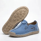 Chaussures Vira Confortables Avec Fermeture Zippée