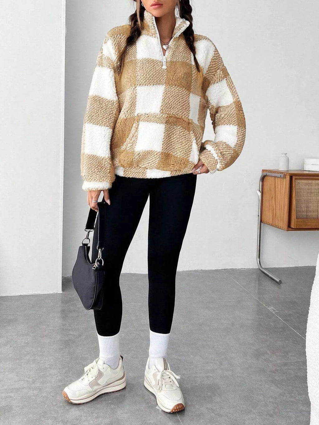 Pull Karlotta En Sherpa