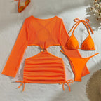 Ensemble Maillot De Bain 3 Pièces 'Malaya'