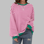Pull Xalia À Manches Longues En Coton