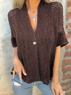 Chemise Elina En Maille