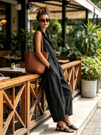 Combinaison Beliani Oversize Sans Manches