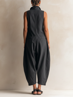 Combinaison Beliani Oversize Sans Manches