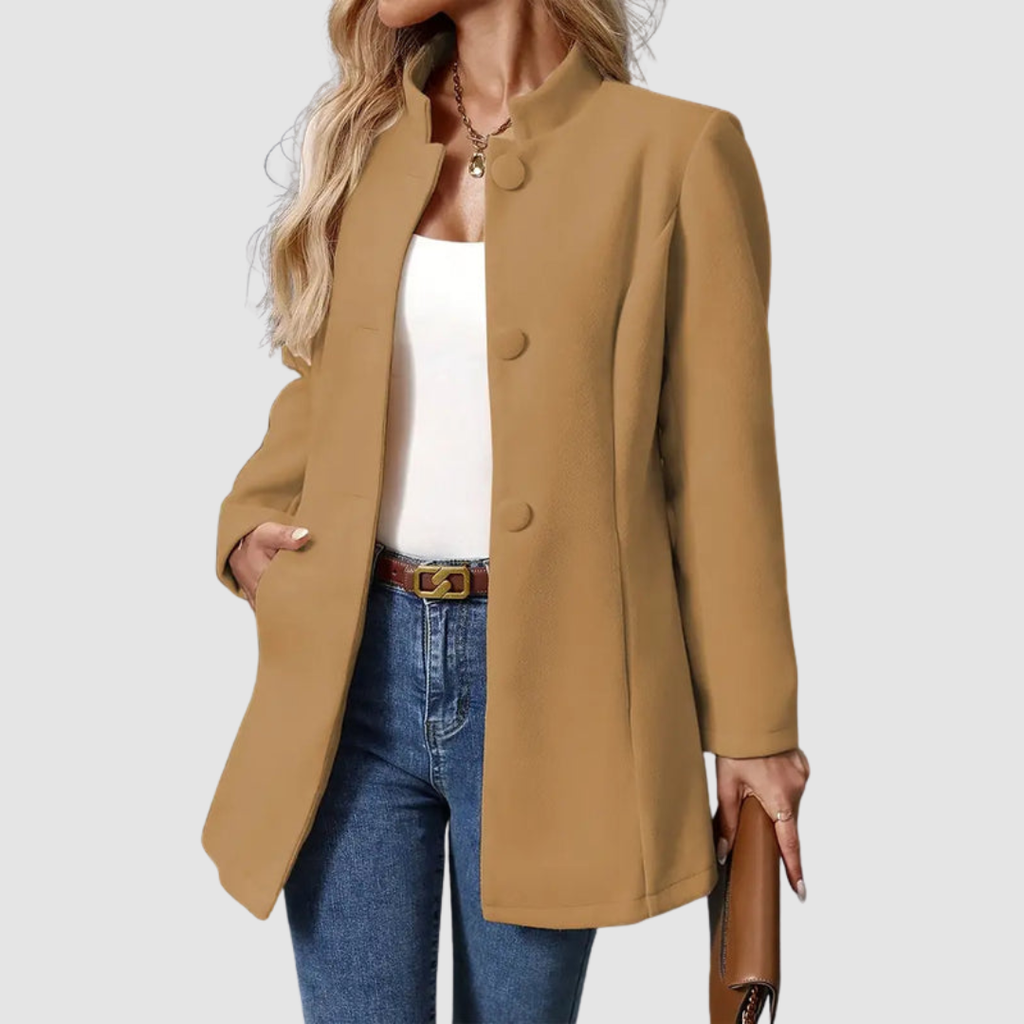 Manteau Vido Élégant & Intemporel