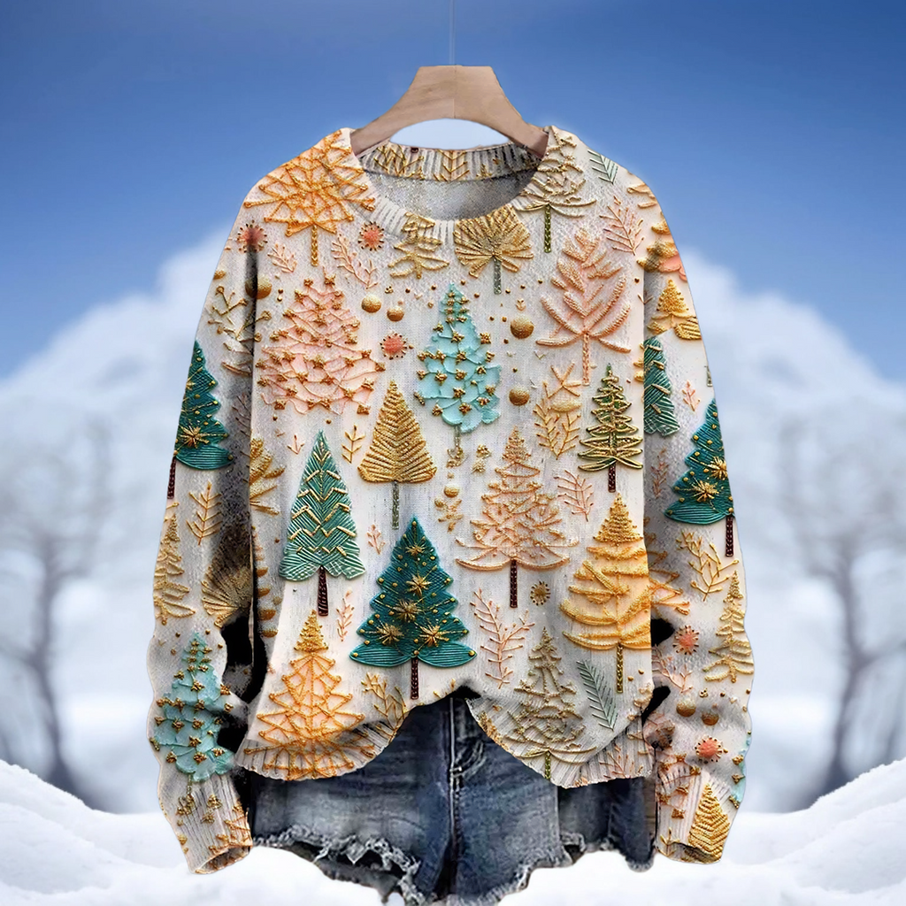 Pull Noëlia En Maille