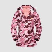 Camo Rose