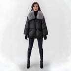Manteau Polaire Chic & Hivernal 'By Julia'