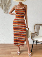 Robe Tanya En Tricot