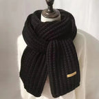 Écharpe Purl & Co En Cachemire