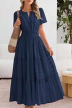 Robe D'été Bohaïa Avec Cache-Ventre