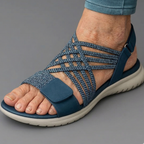 Sandales Jouliana Orthopédiques Légères & Confortables