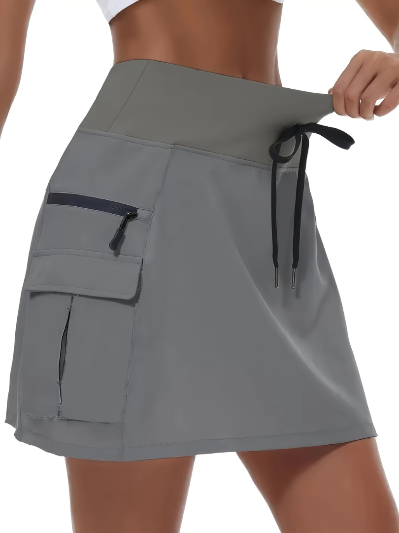 Jupe-short Nessia Confortable & Sportive