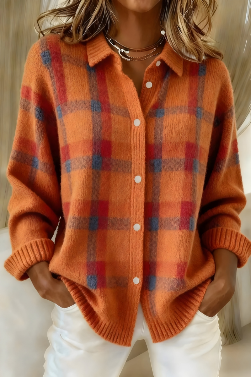 Cardigan Émilie En Cachemire