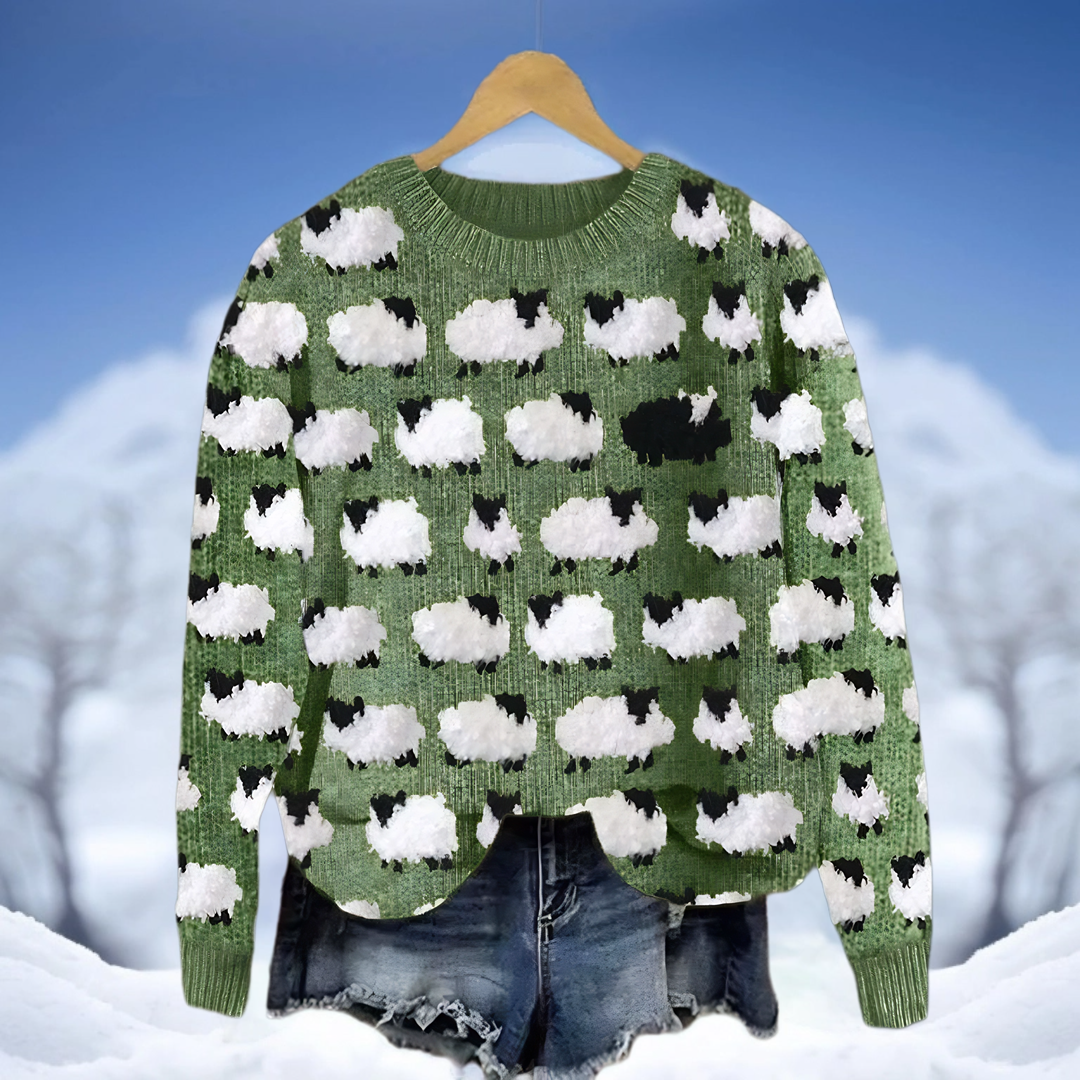Pull Noëlia En Maille