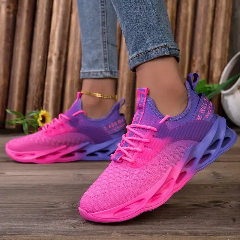 Baskets Macy Confortables & Antidérapantes Pour Femmes