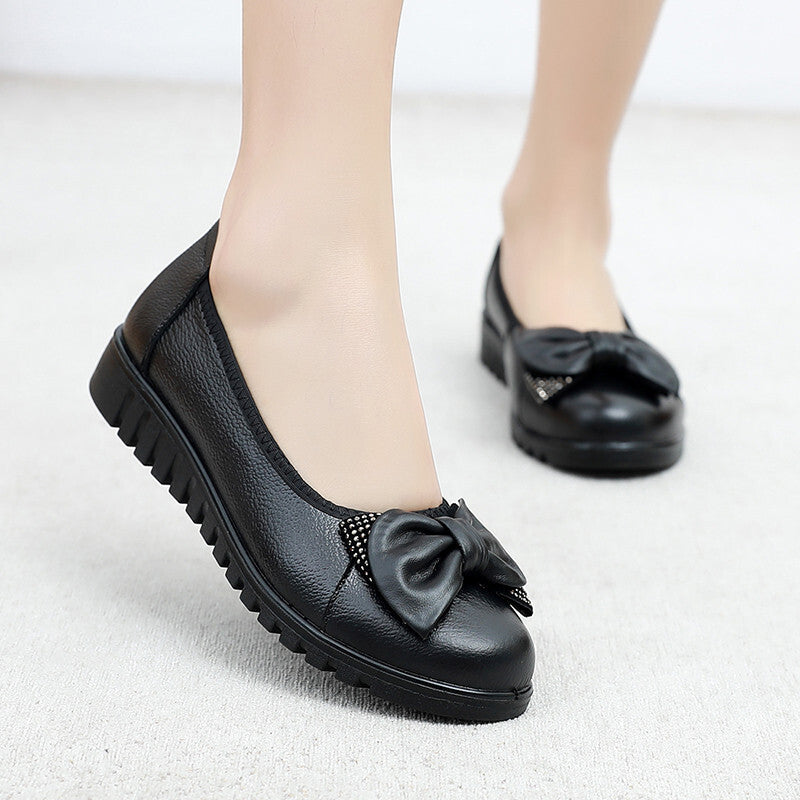 Aelva™ – Scarpe Slip-On con Suola Ammortizzante