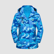 Camo Bleu