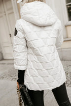 Manteau Juliana Élégant & Chaud