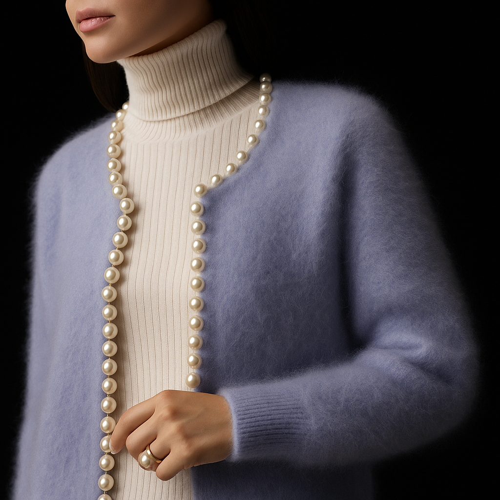 Cardigan Alice En Cachemire