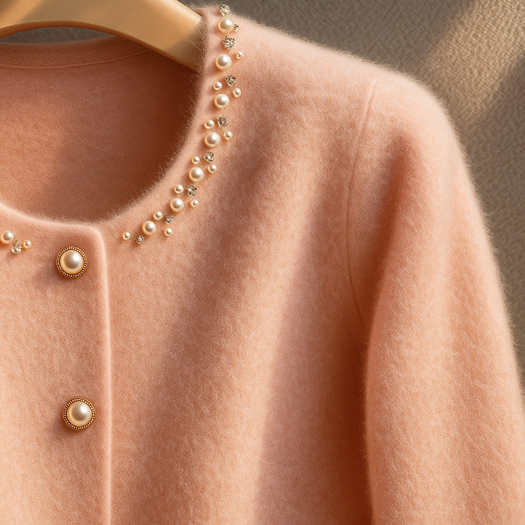 Cardigan Angelina En Cachemire