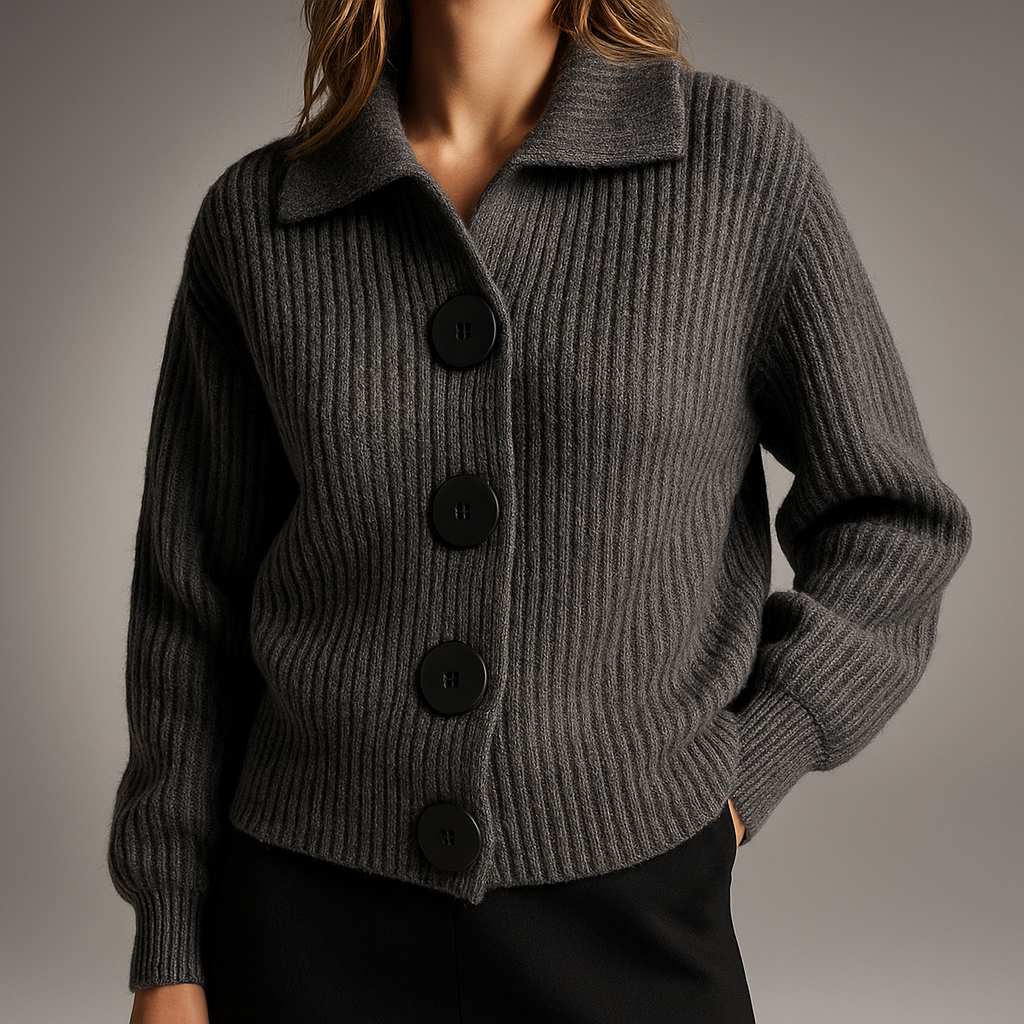 Cardigan Valeria En Maille