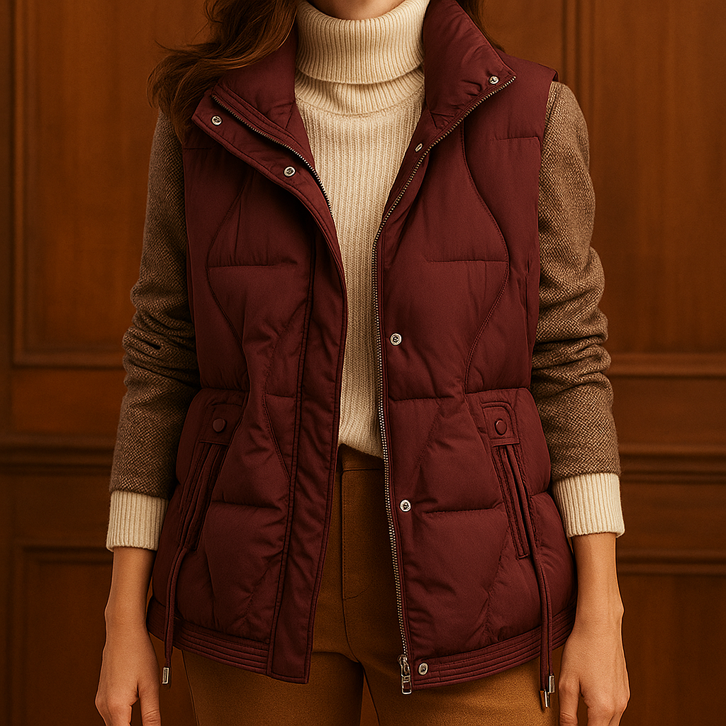 Gilet Maddie Premium