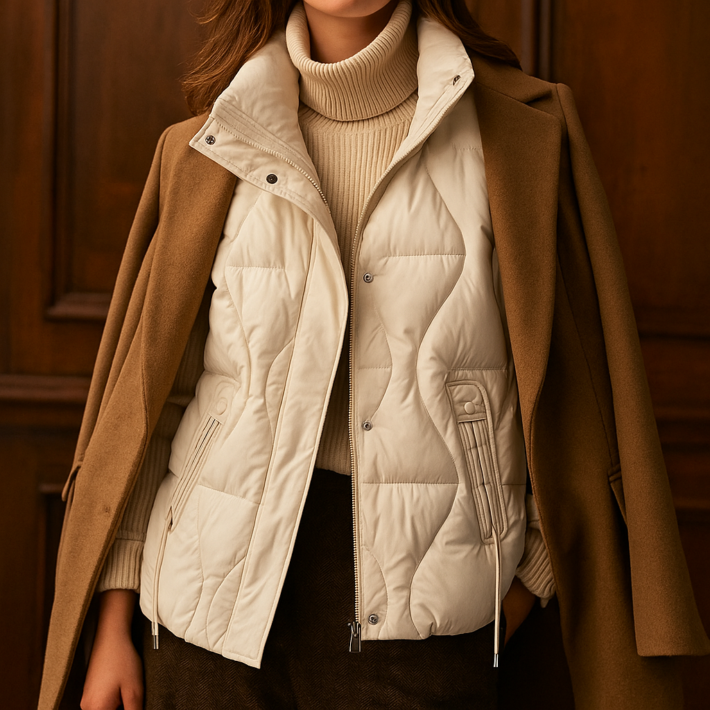 Gilet Maddie Premium