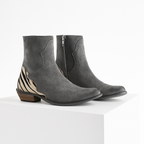 Bottines Sably En Suède