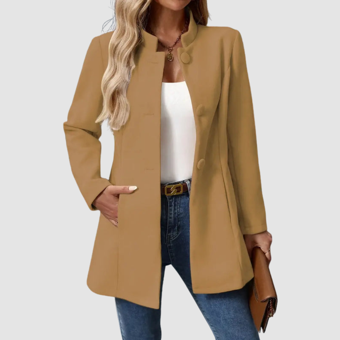 Manteau Vido Élégant & Intemporel